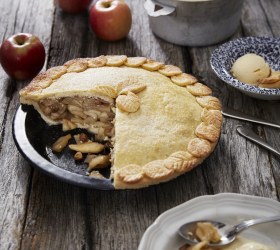 Grandmas' Apple Pie