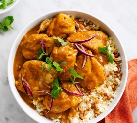 Moroccan Tajine
