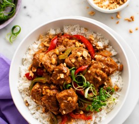 Satay Chicken