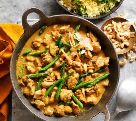 17 quickest curry recipes
