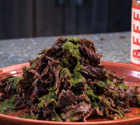 Low & Slow - Thor's Hammer aka Beef Shin