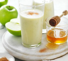 Apple Crumble Smoothie