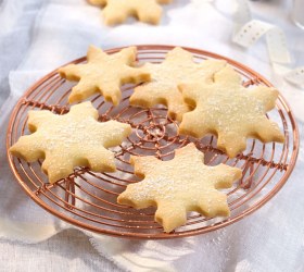 Delicious Shortbread