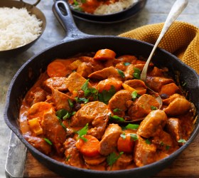 Scrumptious curry recipes to make at home