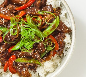 Korean Bulgogi Curry