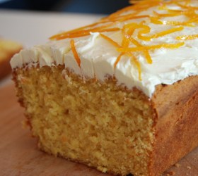 Orange Cake