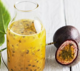 Tangy Passionfruit Sauce