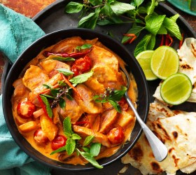 Thai Red Duck Curry