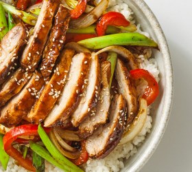 Japanese Teriyaki Chicken