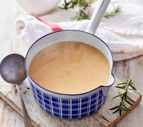 Gravy and Sauce recipes for your Christmas dinner