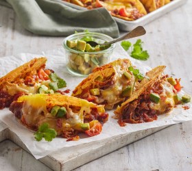 Mexican Pulled Pork Tacos