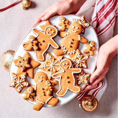 More Christmas Gingerbread ideas