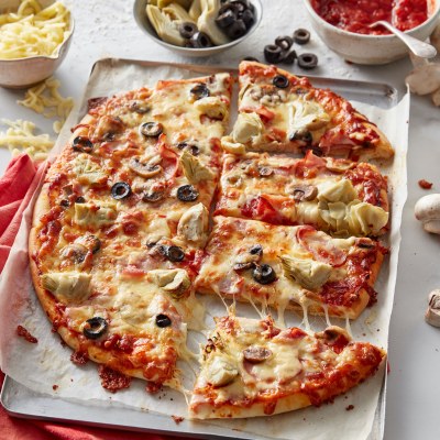 More pizza topping ideas!