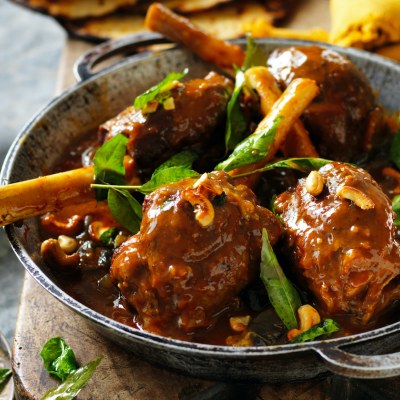 More easy slow-cooked curries
