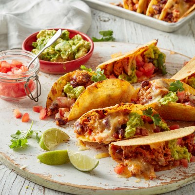 Classic Chicken Tacos