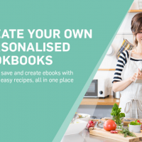 Create cookbooks online with myfoodbook