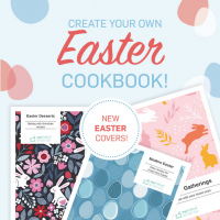 Make an Easter Cookbook