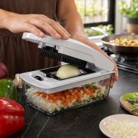The kitchen gadget that makes eating more veggies effortless
