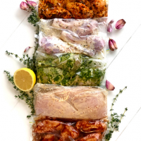 How to marinate chicken and 5 marinade recipes