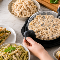Chicken Shredder Review: The Meal Prep Tool That's Helping Home Cooks Save Time and Money
