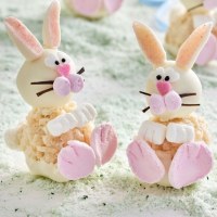 Easy no-bake Easter cooking ideas for kids