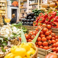 Why shop at your local greengrocer