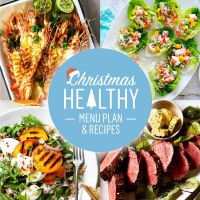 Healthy Christmas Menu Plan & Recipes