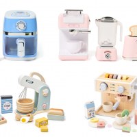 Fun food toys for kids who love to cook