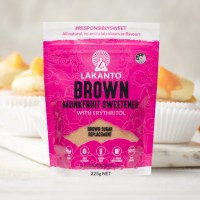 Surprising facts about Lakanto Brown Monkfruit Sweetener