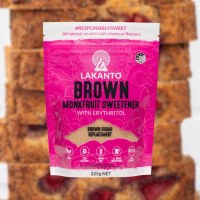 Sugar reimagined: Lakanto launches “Brown” sugar substitute