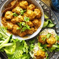 What to make with Korma Curry Simmer Sauce