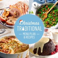 Traditional Christmas Menu Plan & Recipes