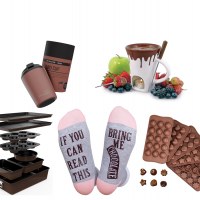 A Kitchen made for the Chocolate Lover - gift ideas