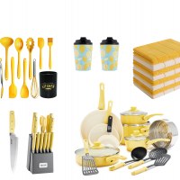 The Yellow Sunshine Kitchen