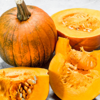 The different types of pumpkin