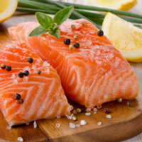 How to tell if salmon is bad