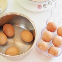 How to cook and store boiled eggs for healthy snacking