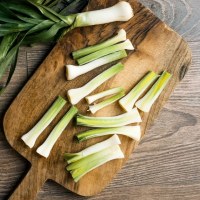 How to cook with leeks