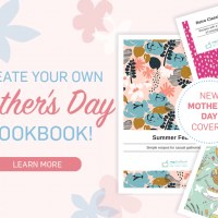 Make a Mother's Day Cookbook