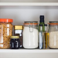 5 steps to spring clean your pantry