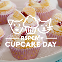 RSPCA Cupcake Day: Baking for a good claws