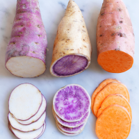 Guide to Purple Sweet Potato