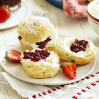 What not to do when you're making scones