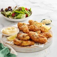 Air Fryer Parmesan Chicken Strips