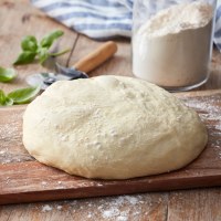 How long can you let pizza dough rise?