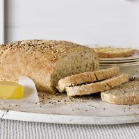 Quinoa, Linseed and Chia Bread