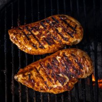 Hard & Fast - Kansas BBQ Chicken Breast