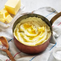 Classic Buttery Mashed Potato