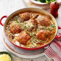 Mouthwatering Chicken and Parmesan recipes for every occasion