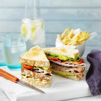 Sandwiches, Wraps and Rolls recipes